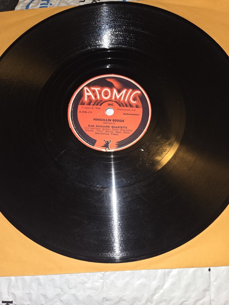 1923 Victor Victrola