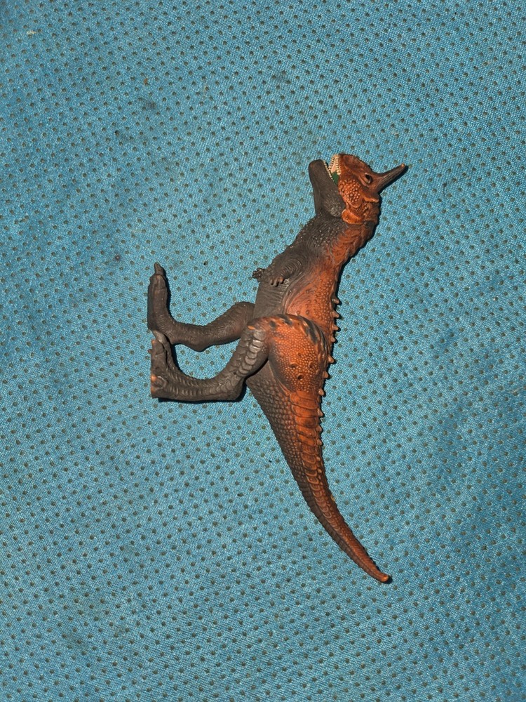 Schleich Dinosaurs Realistic Carnotaurus Figurine