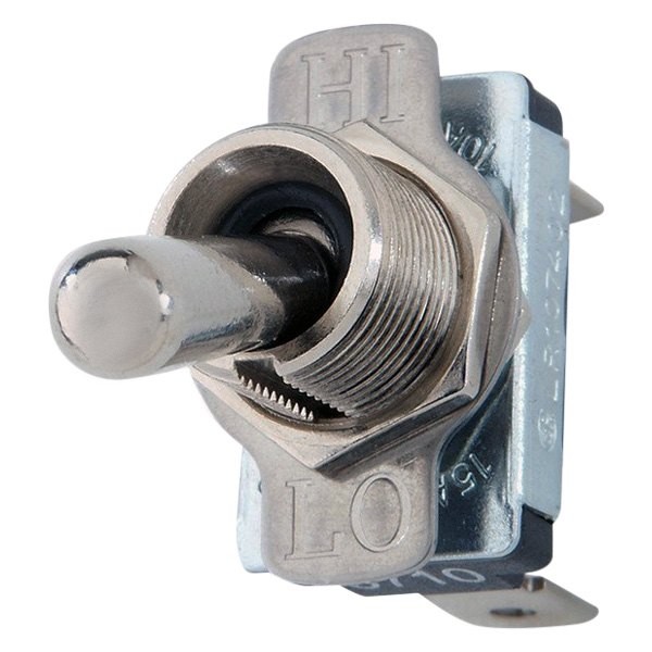Heat Demon 220004 High/Low Metal Toggle Accessory Switch