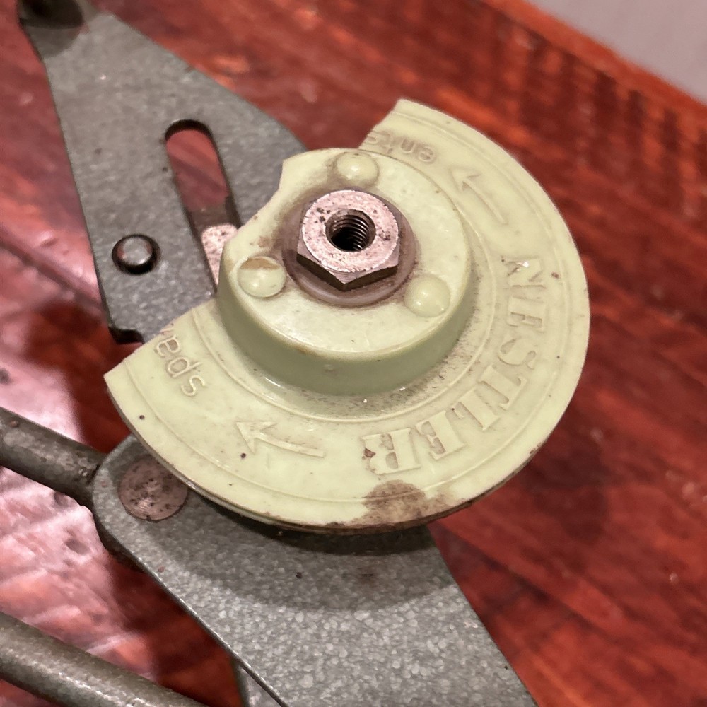 Vintage Nestler Mechanical Drafting Machine Arm
