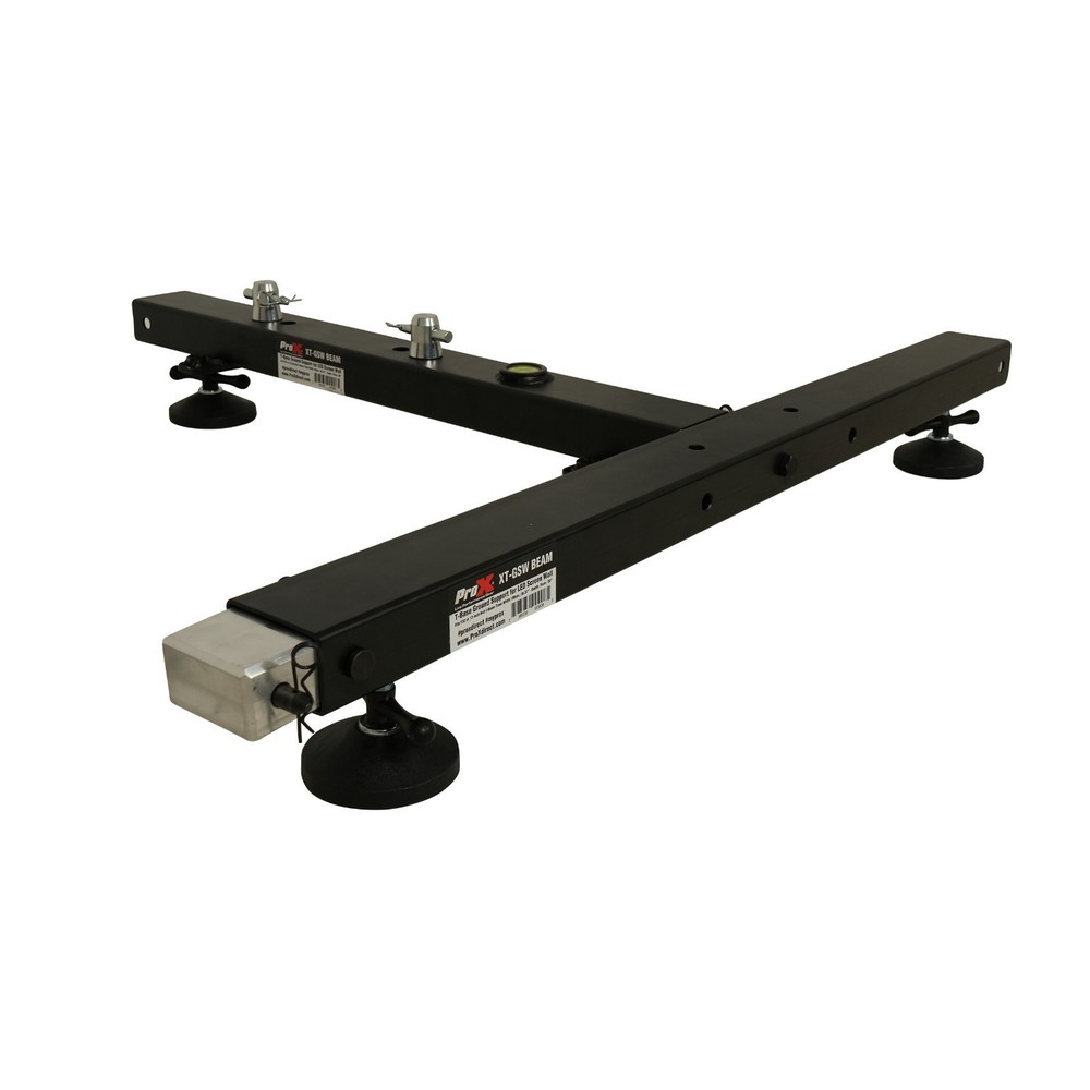 Prox Truss Ground Support 1M / 3.28ft T-Base for LED Screens Wall Stacking
