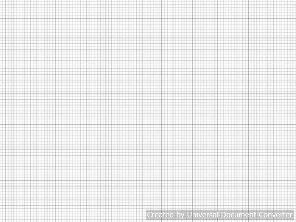 25 sheets - Large Format Graph Paper 1/4" scale Black Ink (7 Different Sizes)