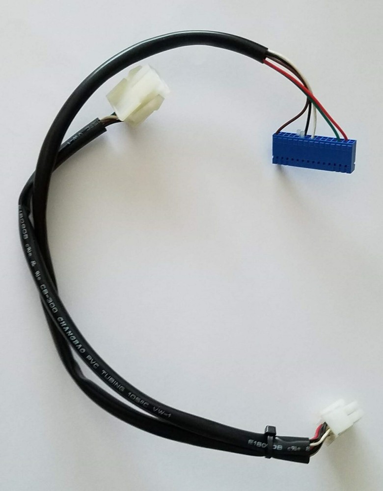 MEI Mars 24 volt VN Series Bill Acceptor Validator MDB Cable Adapter Harness