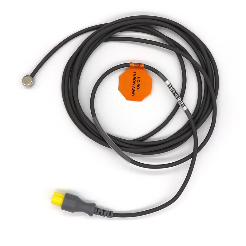 1Pcs/Bag Reusable Temperature Probe,TEMP Sensor Compatible for Mindray