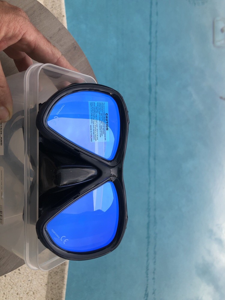 Hammerhead Dive Mask