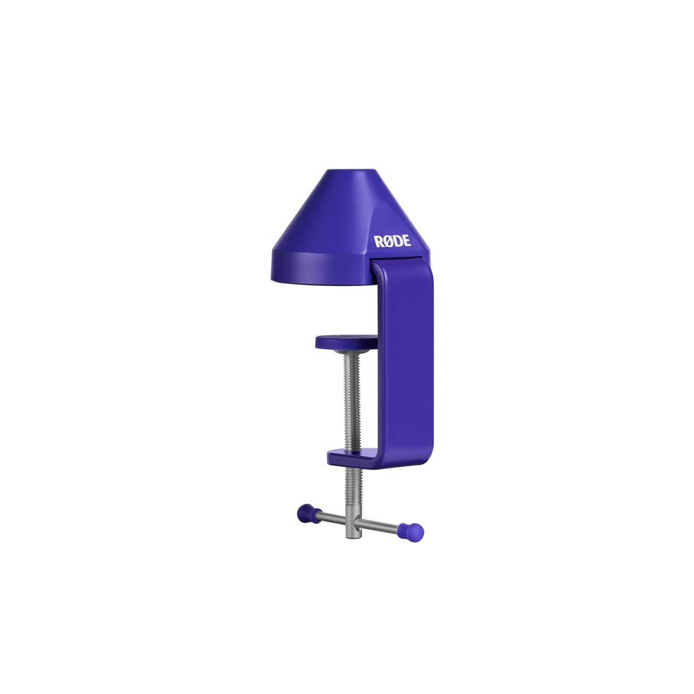 RODE PSA1+ Professional Studio Boom Arm with Precise Positioning (Purple)