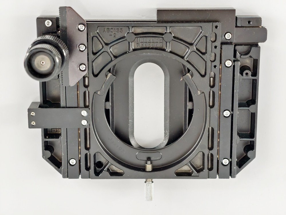 Olympus XY Stage Microscope BH2