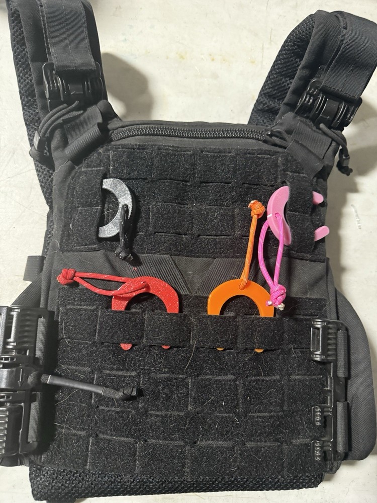 Tactical Door Wedge 6 pack