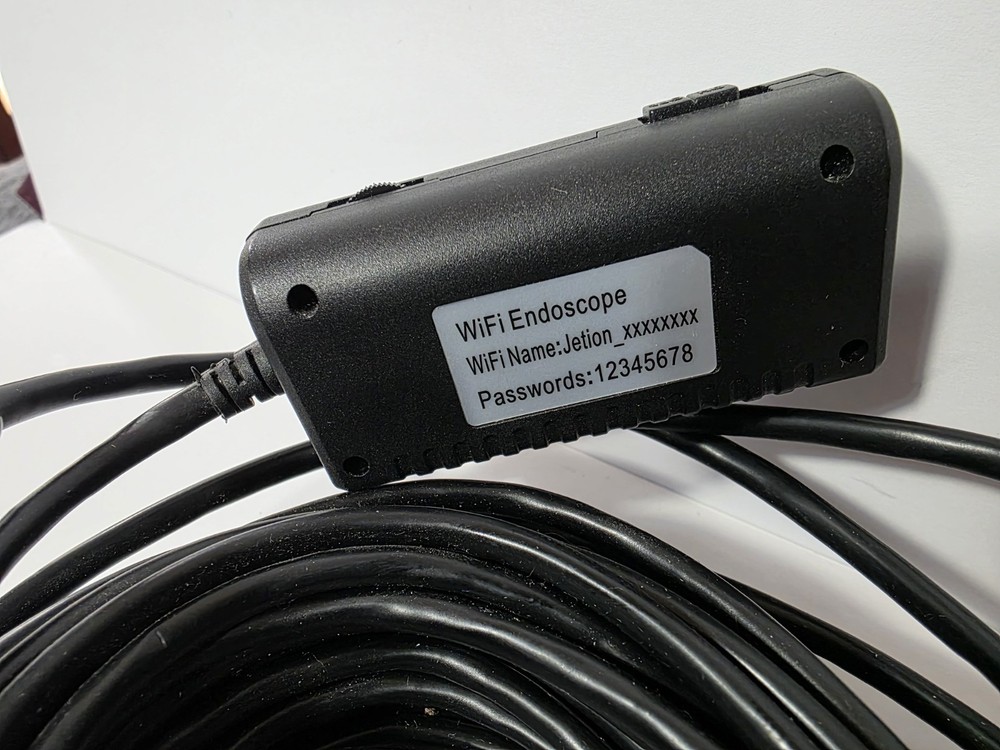 Depstech Wifi Endoscope