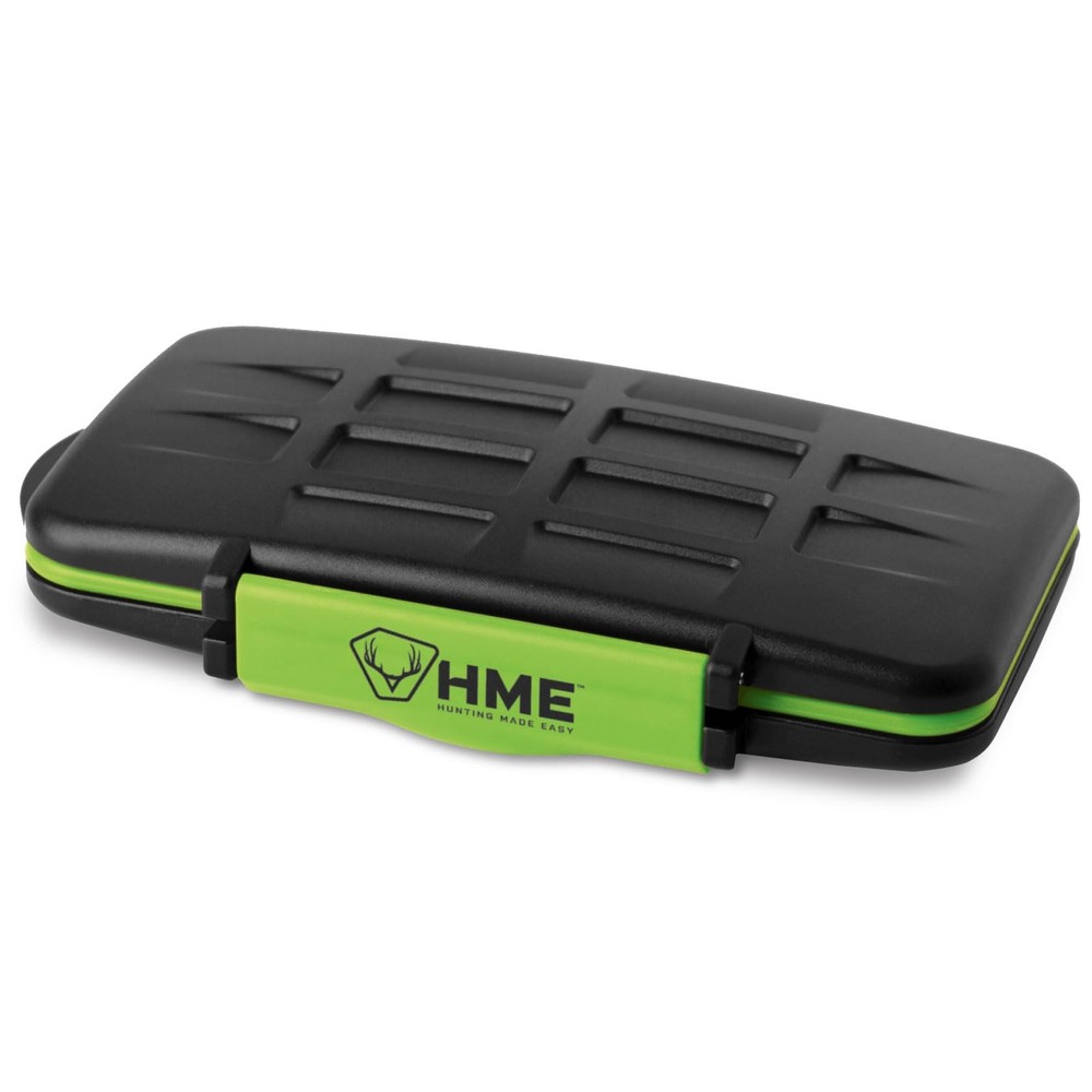 SD Memory Card Storage Case Polymer