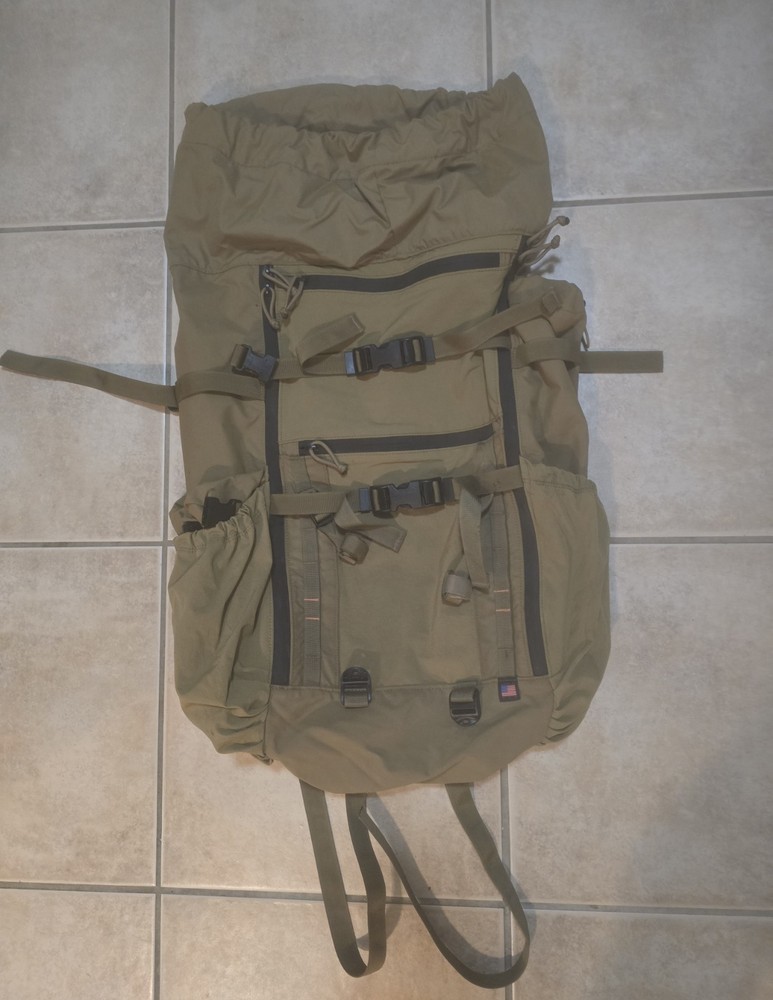 Initial Ascent IA 4K ***(Bag Only)***