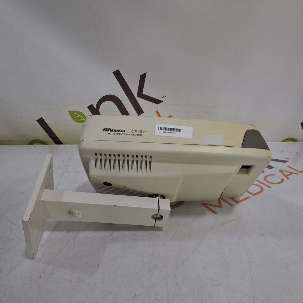 Marco CP-670 Auto Chart Projector