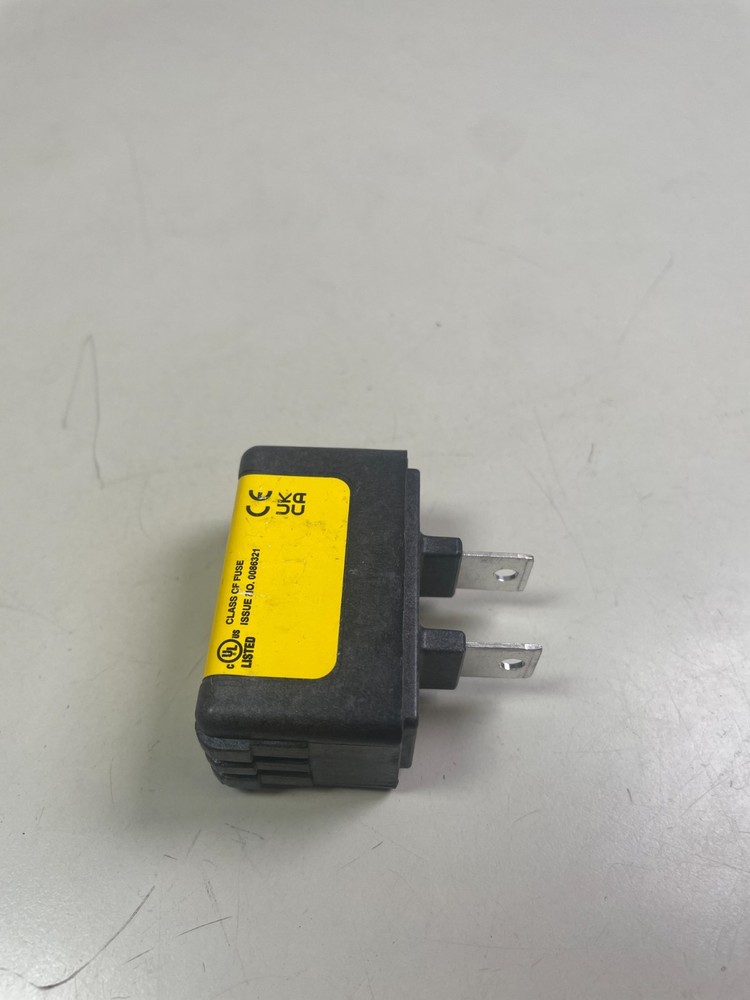 Bussmann TCF60 Low-Peak Cube Fuse Surplus