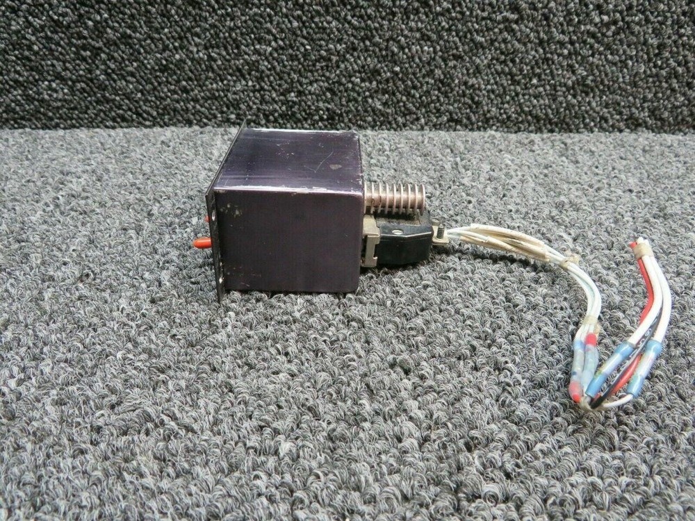 903 Davtron DVOR Indicator Unit