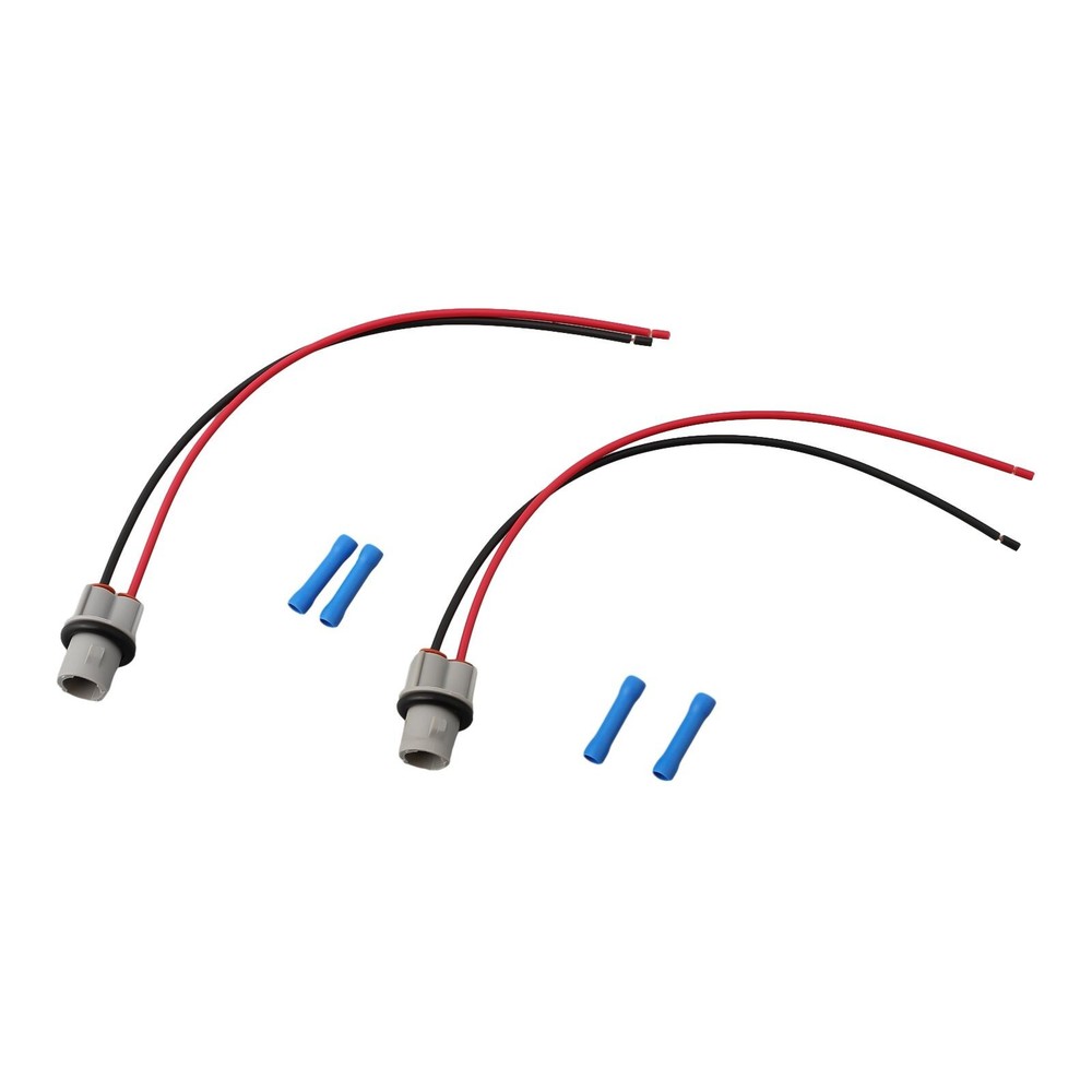 Easy Installation Side Marker Lamp Light Socket Wire Harness for Mercedes