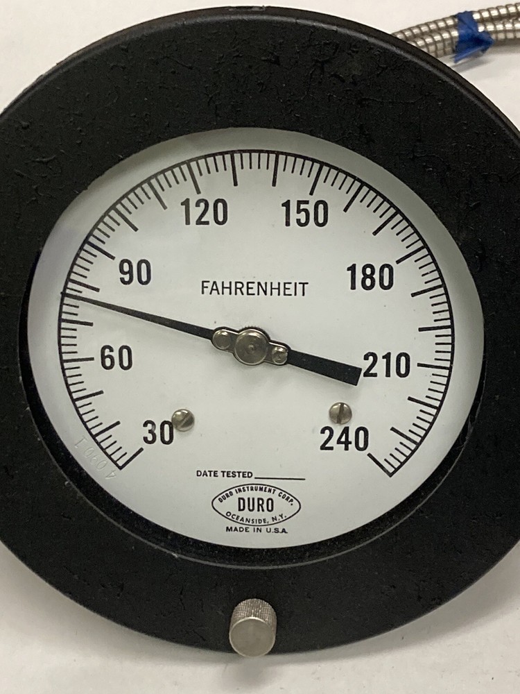 Duro,40896,Thermometer 30-240F