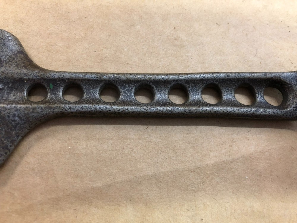 Vintage 1322C Buggy Multi Size Farm Implement Wrench Possible Studebaker