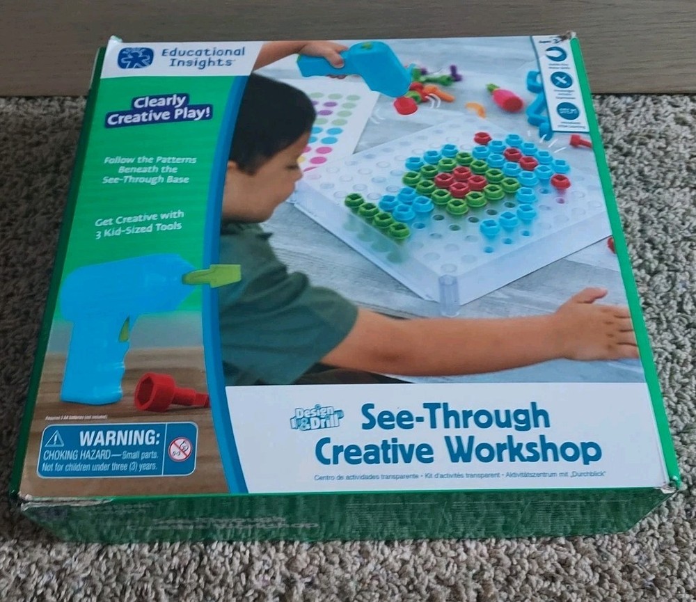 See- Through Creative Workshop