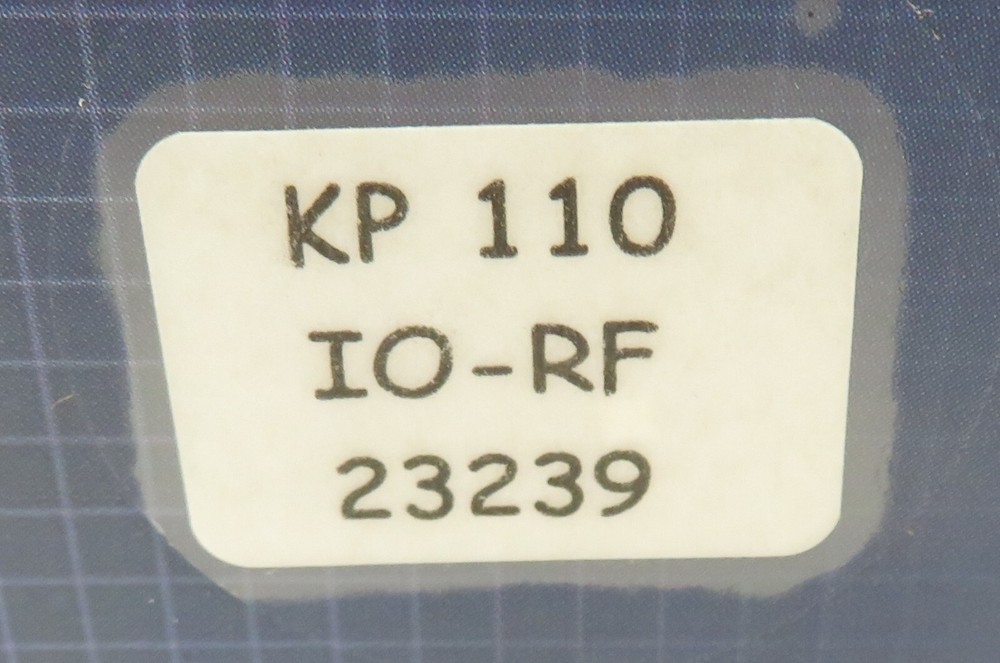 KIMO KISTOCK KP110-RF Data Logger Differential Pressure Wireless Pressure Data Logger