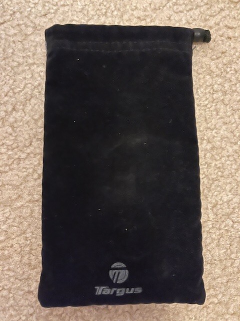 Targus Wireless Presenter with Laser Pointer Model:AMP03US (Tested & Working)