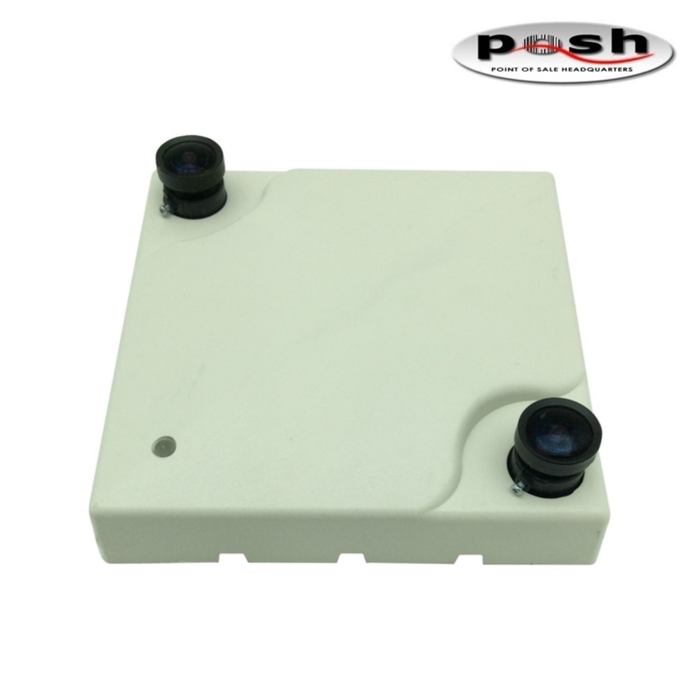 SHOPPERTRAK H1001-5 Security Camera / Shopper Counter - White