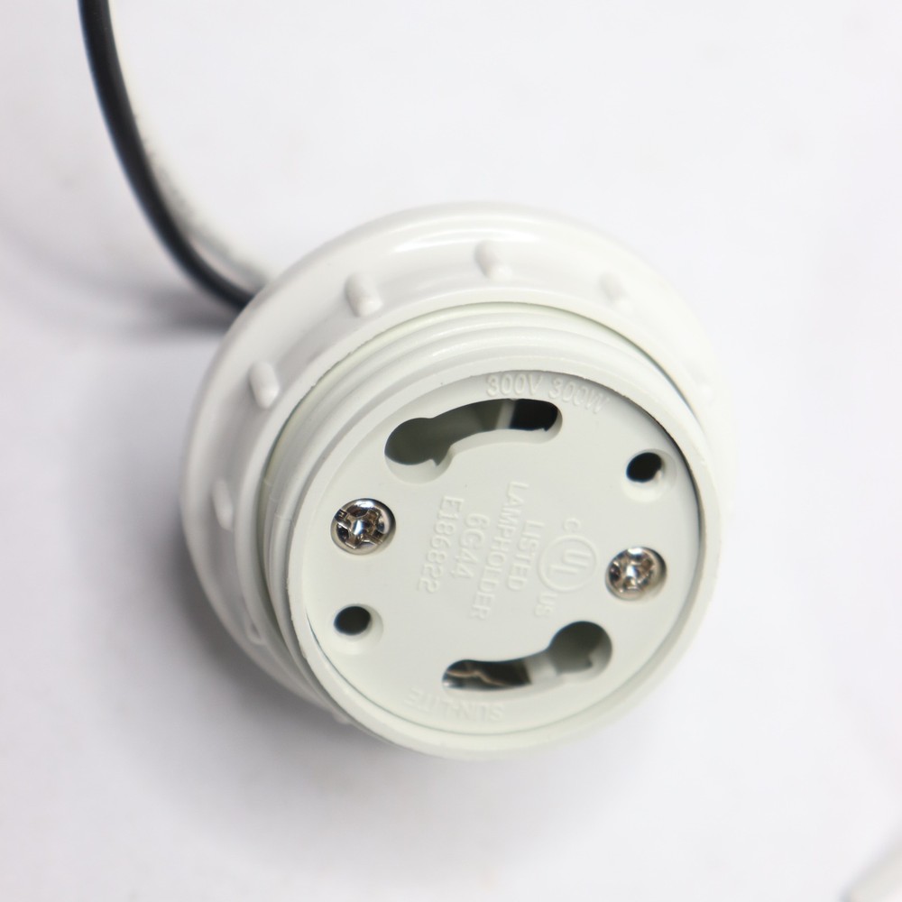 (10-Pk) ADL Socket with Threads GU24 D3514