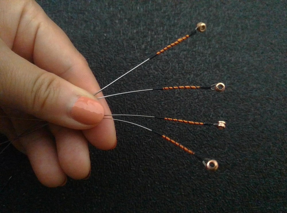 Opera Violin Strings（G,D,A,E）Copper Ball End 4/4 German Technolog，Full Set