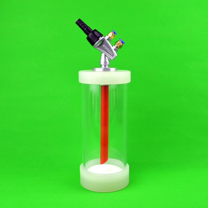 1L Fluidization hopper cup and IG06 pump for Electrostatic powder coating system