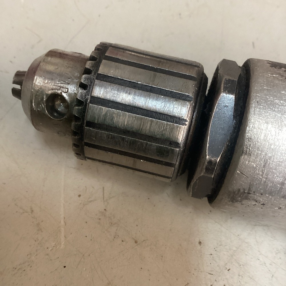 3/8" AIR DRILL PNEUMATIC Tested.