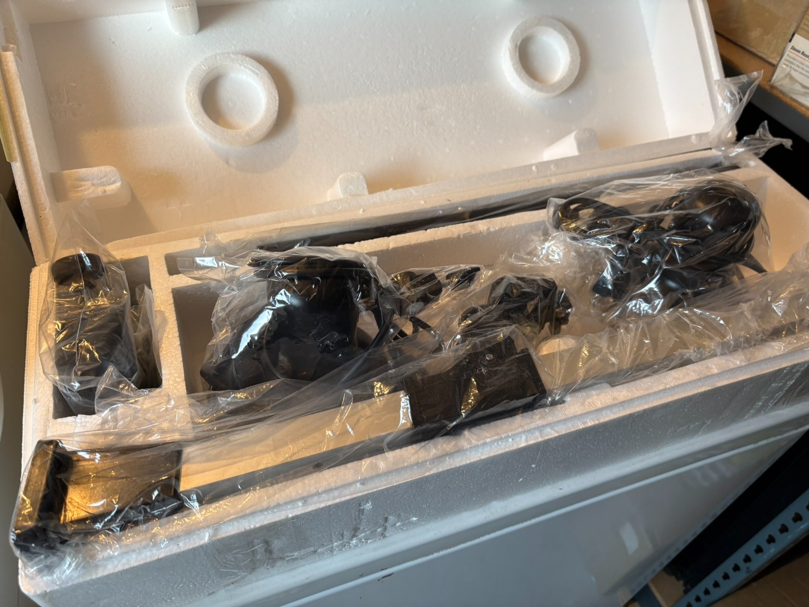 28" Inch High Copy Macro Stand 15.57"x 19"inch Base,Quick Release Mount + Lights