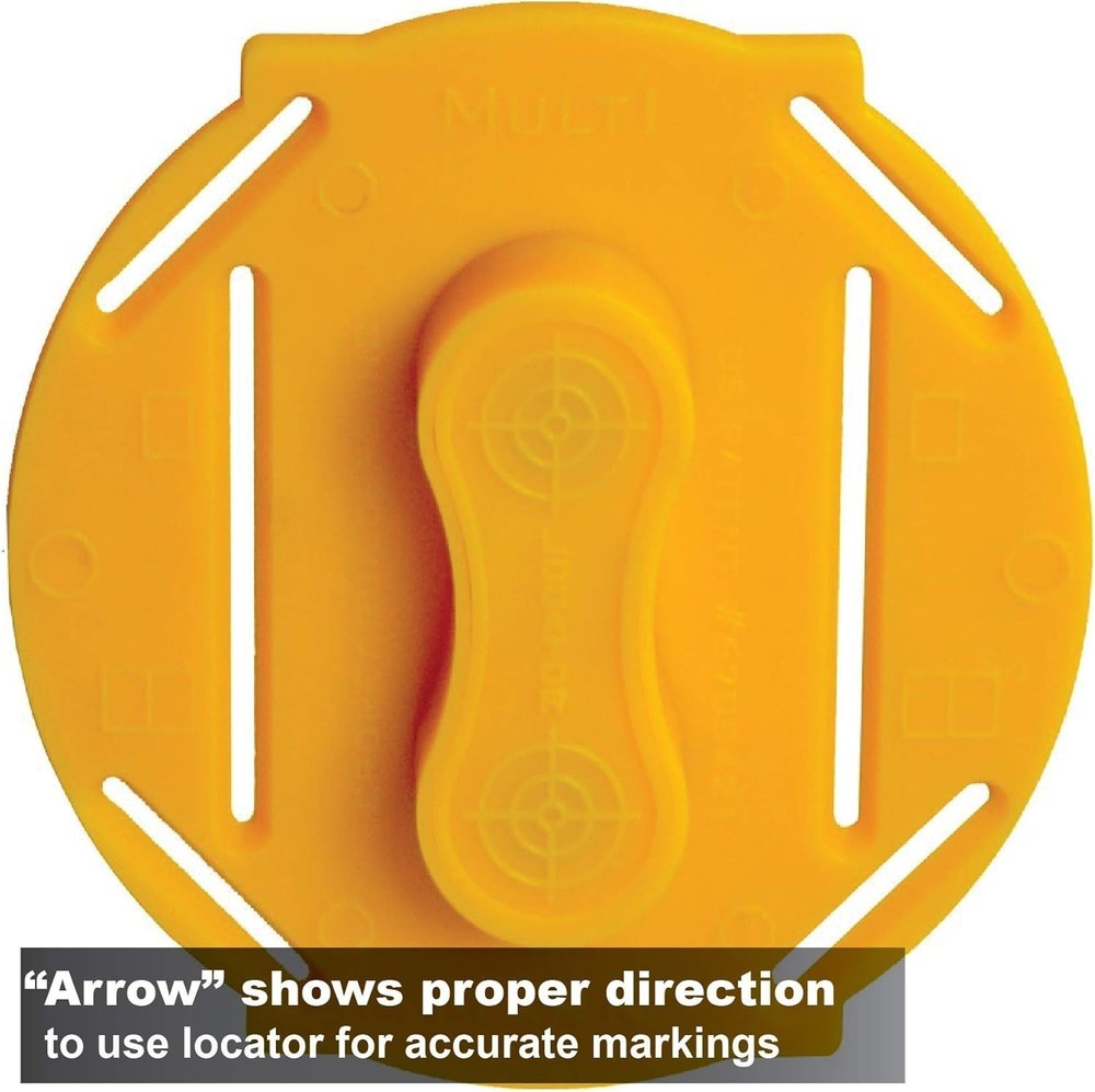 Professional Multi Mark Electrical Box Locator Kit – Cut Perfectly Every Time