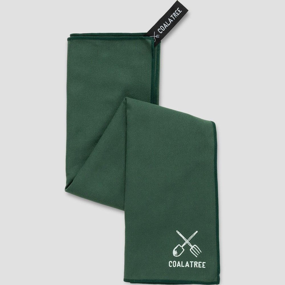 Coalatree Microfiber Towel One Color, One Size