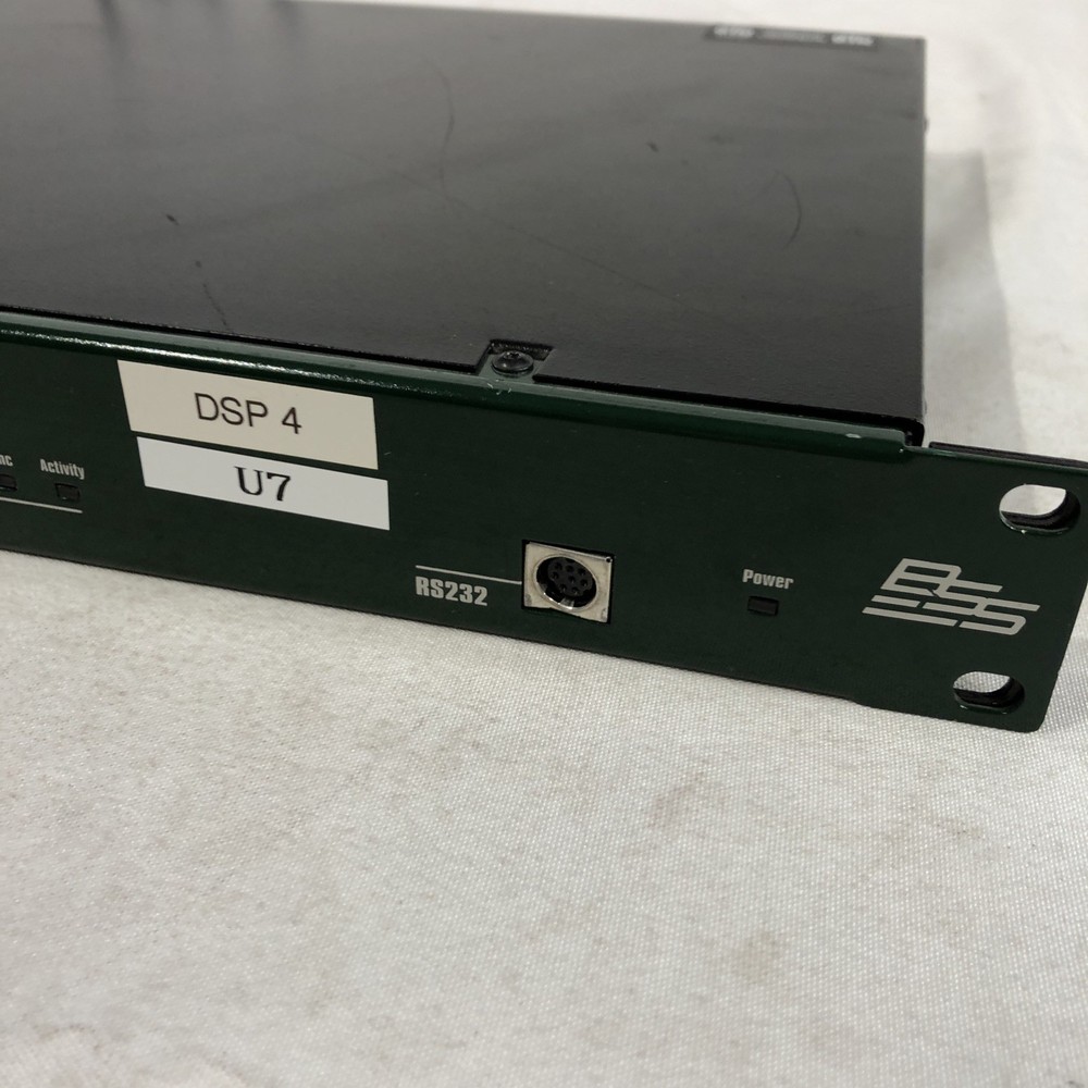 Soundweb Networked Signal Processor 9088iis