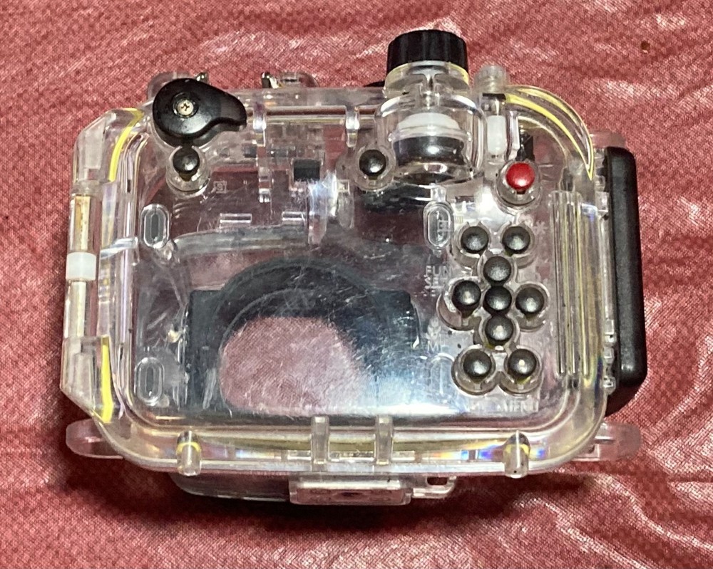 Canon WP-DC48 Waterproof Case Accessory for Canon Powershot Digital Camera