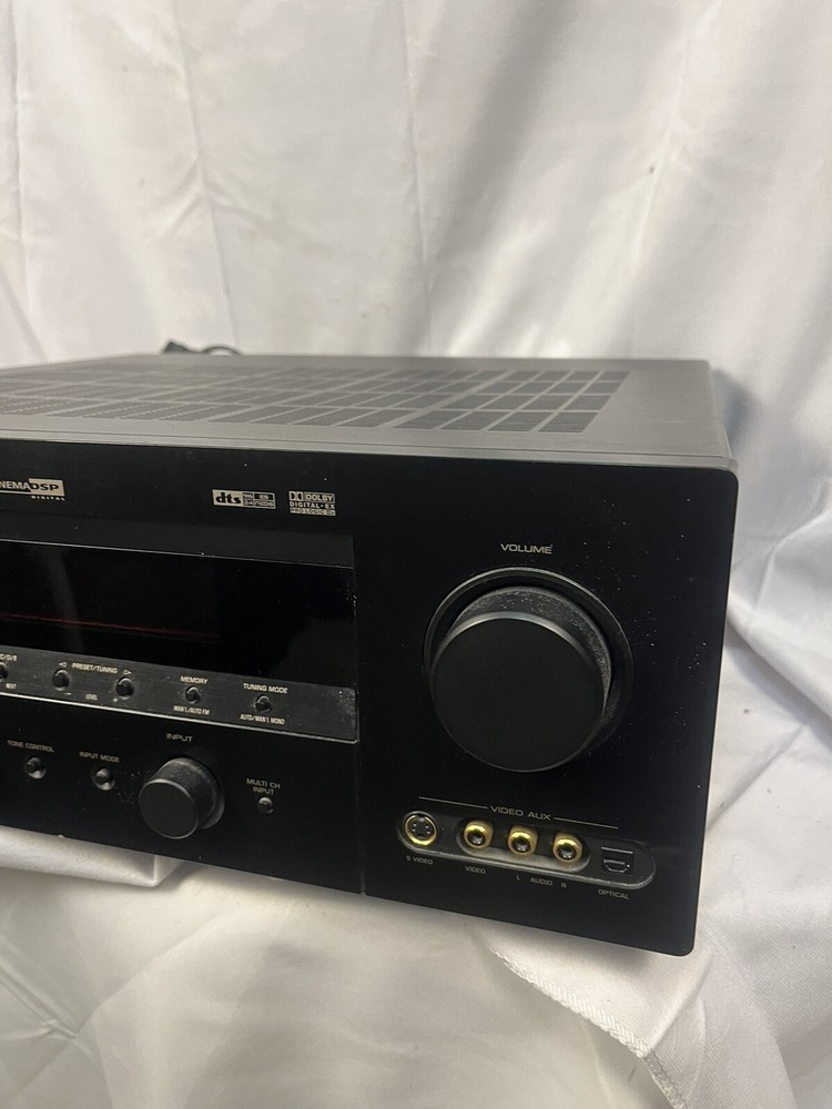 YAHAMA HTR-5760 Receiver