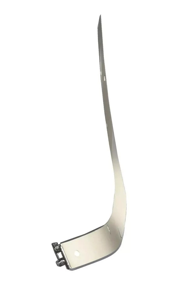 For 2022-2024 Mitsubishi Outlander & PHEV Right Front Bumper Upper Chrome Trim