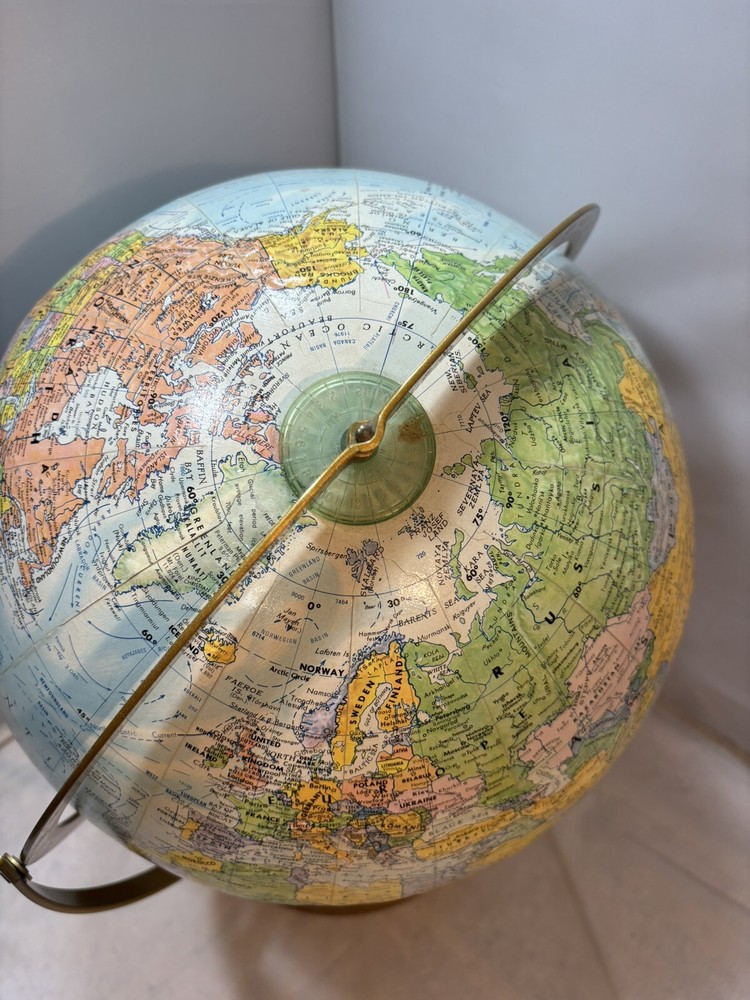 Replogle World Nation Series 12-Inch Diameter Globe