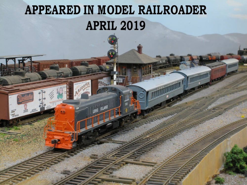 HO SCALE CUSTOM LETTERED APACHE BEER REEFER 🍺🍺🍺🍺 PG 8