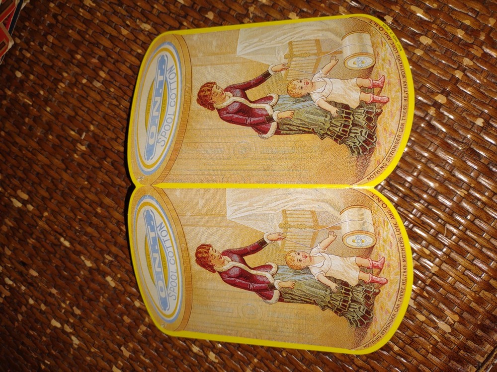 Needlebook/Needles/Thread spool