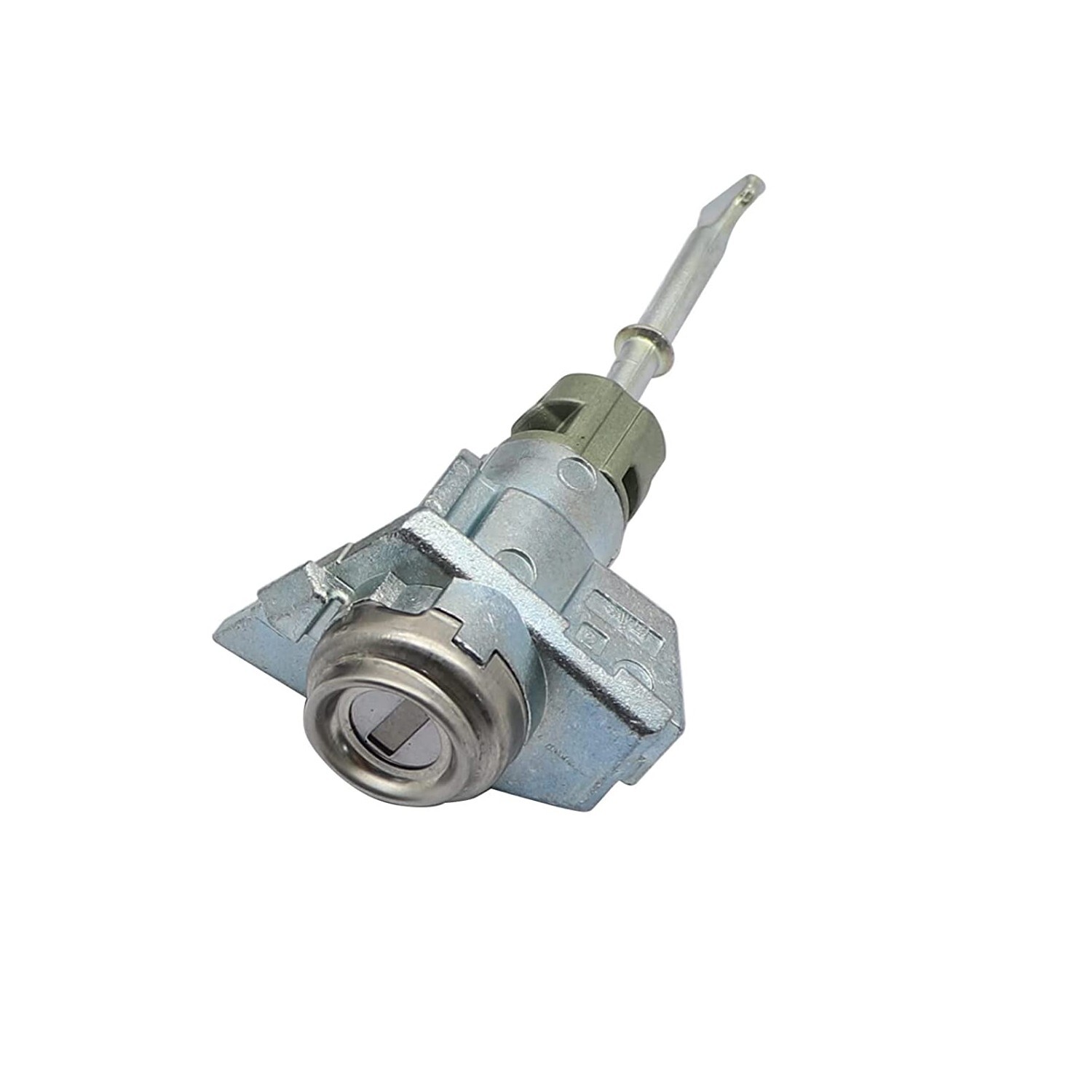 Door Lock Cylinder 2 Keys Driver Side FL 81970-C1A00 For 15-19 Sonata