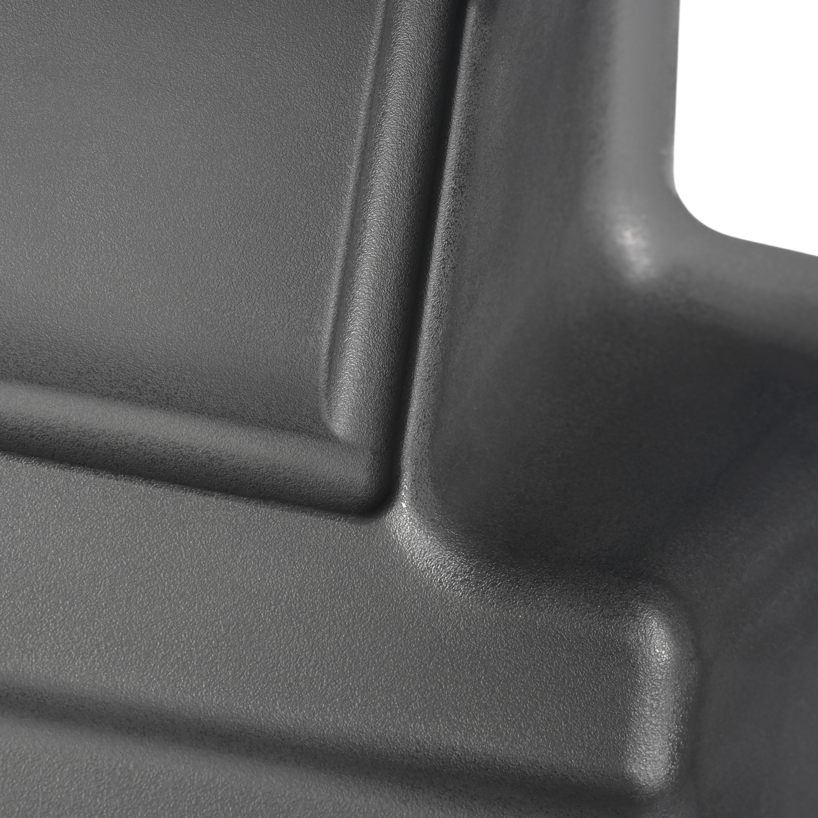 Underseat Storage Box For Toyota Tundra 07-21 Double Cab w/o Subwoofer Container