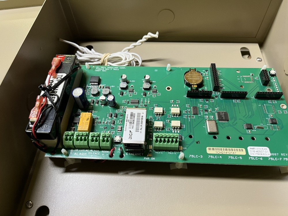 Modularm 75LC Communicator