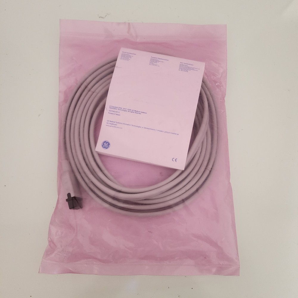 NIBP Hose Rectangular to Screw Conector 3.6 m Ref: 2017008-003