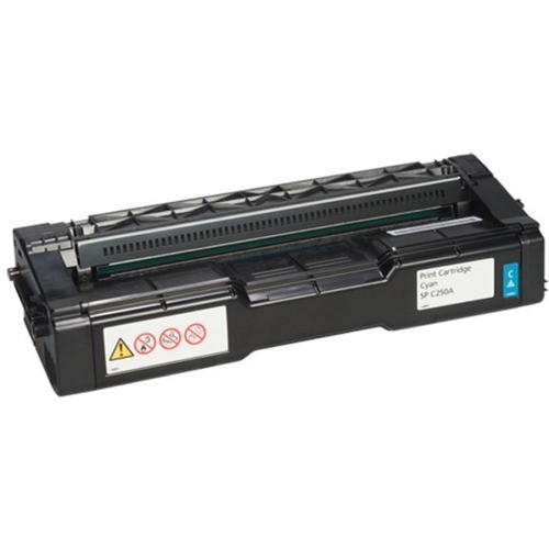 Cyan print cartridge