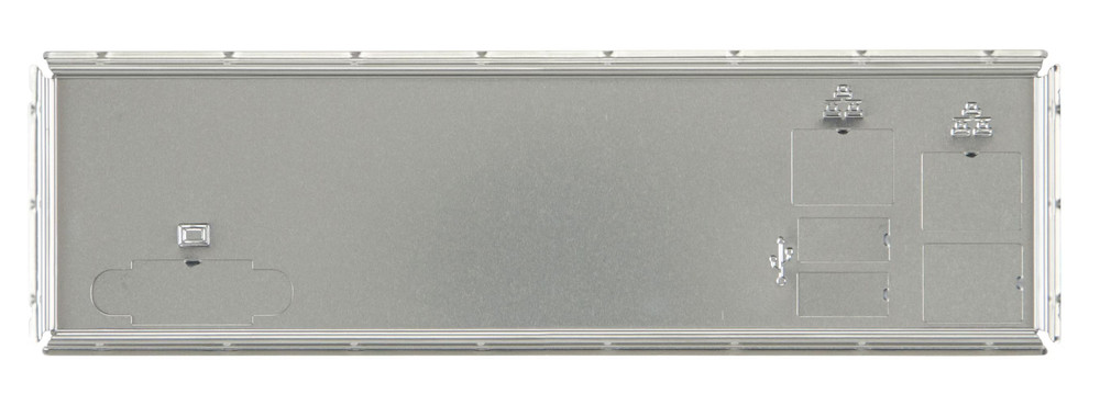 SuperMicro IO SHIELD BACKPLATE FOR X11DPL-i