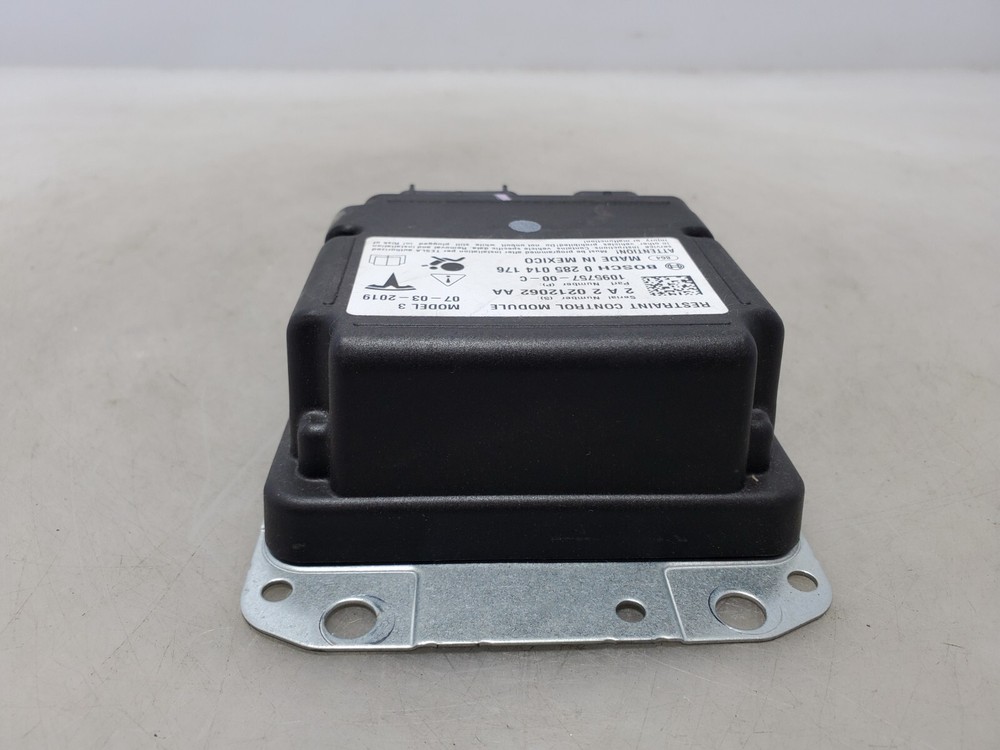 ✅ 2017-2023 OEM Tesla 3 Performance Safety Restraint Computer Control Module