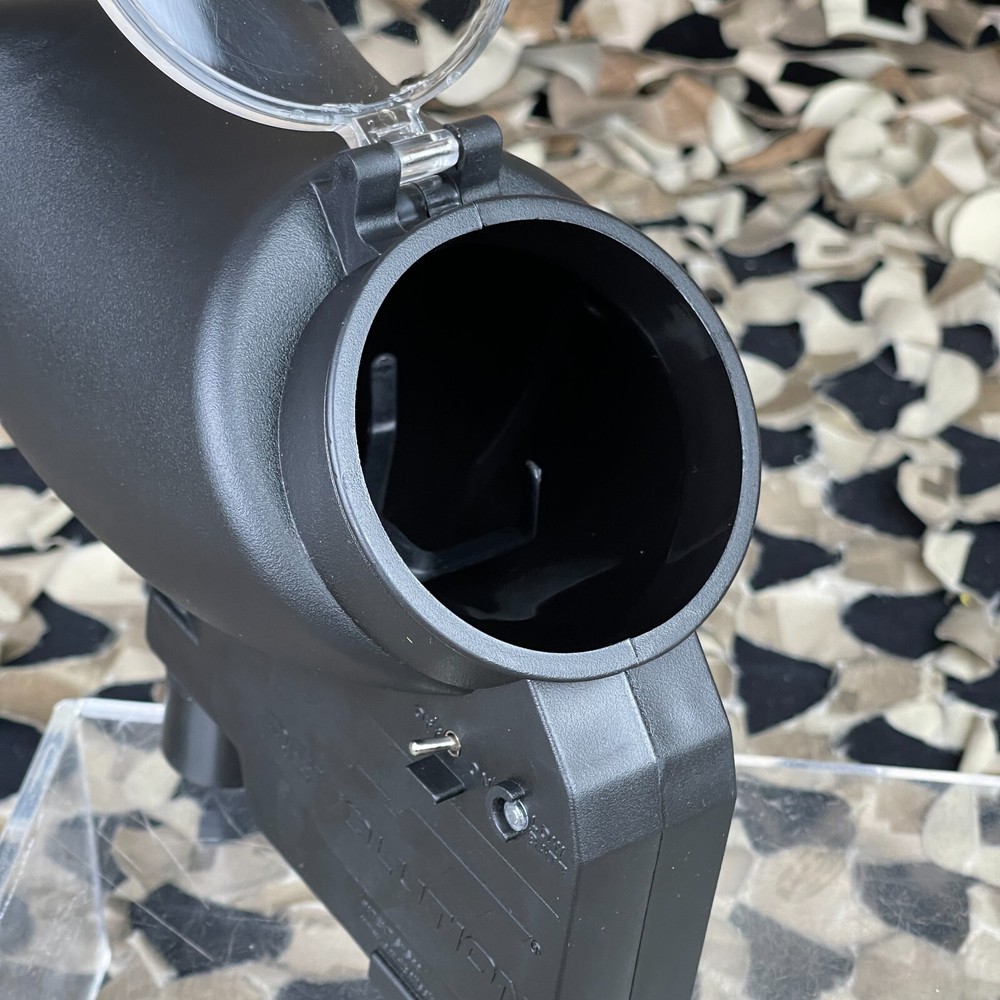 NEW JT Revolution Paintball Loader - Black