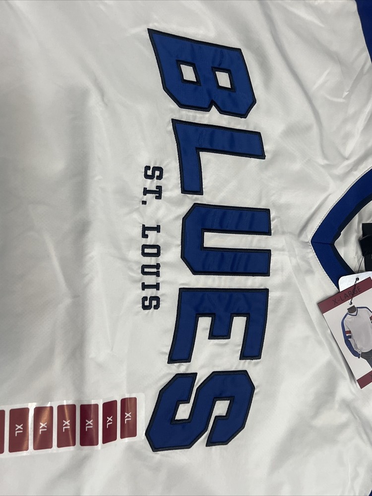 St. Louis Blues Pull Over XL