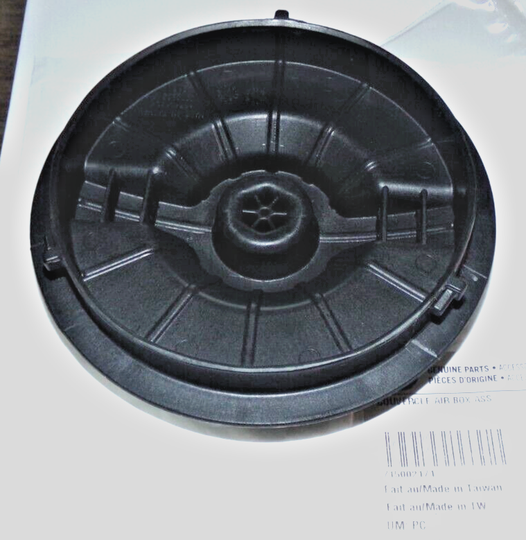 CAN-AM OUTLANDER, RENEGADE AIR BOX FILTER LID, INTAKE SILENCER CAP 715002174