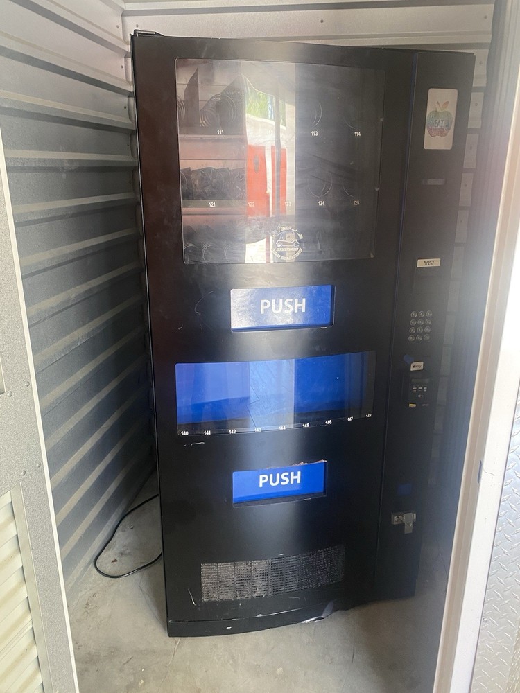 Seaga HY2100 Healthy Combo Vending Machine